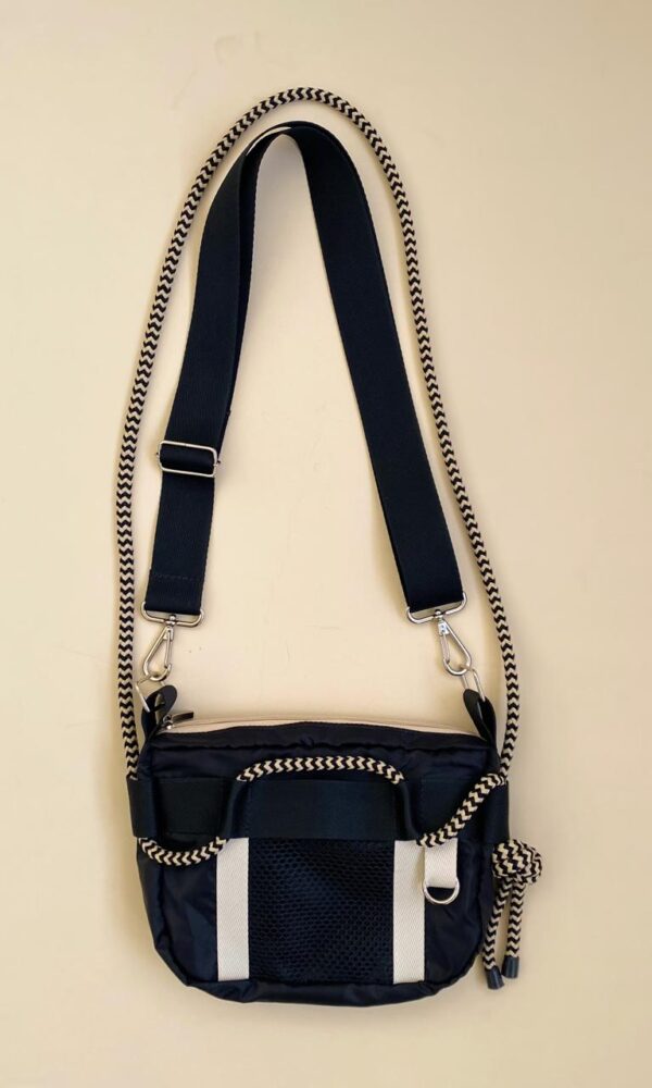 Bolsa Veleiro - Preto